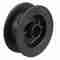 Molded idler wheels one piece floating for chains 812-815-815VG-881M-881MO-820-831-LBP831-828